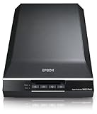 Epson Perfection V600, Fotoscanner, DIN A4 Tischscanner für Fotos, Filme, Dias und...