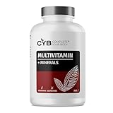AZ Premium Multivitamin & Mineralien tablette mit Lutein and Grape Seed Extract...