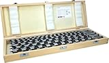 Bosch 6x PRO Wood Holzschlangenbohrer-Set (für Weichholz, Hartholz, Ø 10,0,...