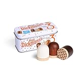 Erzi 13083 Dickmanns aus Holz in der Dose, Kaufladenartikel für Kinder,...