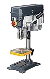 Optimum Tischbohrmaschine DQ 14 (Tischbohrmaschine mit Keilriemenantrieb, inkl....