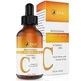 Vitamin C Hyaluron Serum Gesicht für Microneedling Hochdosiert + Hyaluronsäure...