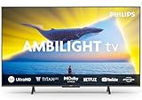 Philips Ambilight 55PUS8109 4K LED Smart TV - 55-Zoll Display mit...