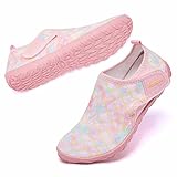Racqua Wasserschuhe Kinder Badeschuhe Kinder Badeschuhe Mädchen Badeschuhe...