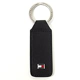 Tommy Hilfiger Eton Keyfob Schwarz AM0AM01991-002 Schlüsselanhänger Taschenanhänger...