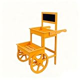 GQTYBZ Pflanzenregal Aus Holz, Modernes Regal,GroßEs PflanzenstäNder für Zimmerpflanzen...