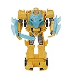 Transformers Spielzeug Bumblebee Cyberverse Adventures Roll N’ Change...