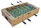 Garlando 2in1 Mini-Kicker Teleskop + Airhockey in einem Spielgerät 97x 51 cm, der Big Fun...