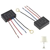 2 Stück Touch Dimmer Modul für Tischlampen – 4-Wege-Touch-Sensor Dimmer für...