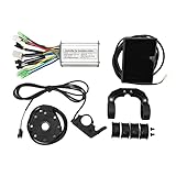 Fockety Elektrofahrrad-Umrüstsatz, 36V 48V 250W Elektrofahrrad-Motorsatz mit...