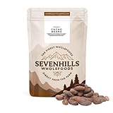 Sevenhills Wholefoods Roh Kakaobohnen Bio 1kg