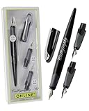 Online Air Kalligraphie Set – Muttertagsgeschenk I Schwarzer Schönschreibfüller mit...