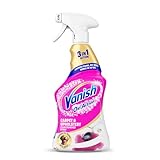 Vanish Oxi Action Powerspray Fleckenentferner für Teppich und Polstermöbel, 500 ml