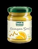Byodo Bio Orangen Senf (2 x 125 ml)