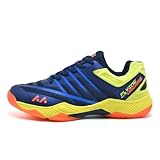 Xuanke Handballschuhe Herren Atmungsaktiv rutschfest Turnschuhe Damen...