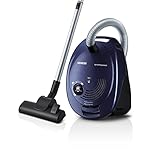 Siemens Staubsauger mit Beutel synchropower VS06A111, Bodenstaubsauger, Hygiene-Filter,...