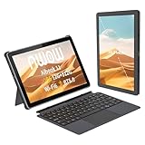AWOW AIBOOK 11 10,1 Zoll 2-in-1 WI-11 Tablet PC mit Deutsch-Tastatur – 12GB LPDDR5 RAM,...