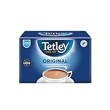 Tetley Schwarzer Tee 240 Btl. 750g - Original englische Version