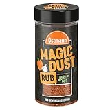 Ostmann Gewürze - Magic Dust | BBQ Rub Gewürzzubereitung | Trockenmarinade für...