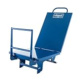 Scheppach Flachpritsche für Dumper DP3000 / DP3100 | Minidumper Zubehör