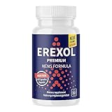 Erexol Kapseln | Premium Men's Formula | 60 Kapseln Maxipack 1x