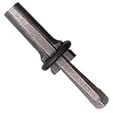 Doumneou 5 StüCke Stein Spaltkeil, Eisen Stein Splitter Clip, Stein Bruch Werkzeug,...