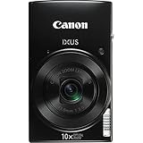 Canon IXUS 190 Digitalkamera (20 MP, 10x optischer Zoom, 6,8cm (2,7 Zoll) LCD Display,...