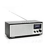 BLAUPUNKT Napoli IRD 400 DAB+ Internetradio mit WiFi/WLAN und Bluetooth - 20...