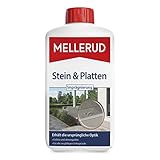 MELLERUD Stein & Platten Imprägnierung – Langanhaltender Schutz vor Schmutz...