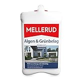 Mellerud Algen & Grünbelag Entferner – Effizientes Reinigungsmittel zum Entfernen von...