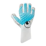 uhlsport Fußball Torwarthandschuhe Fangmaschine Cybertec - Supergrip+ HN,...