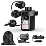 Elektrische Luftpumpe Inflator Deflator, Elektrische Pumpe, Elektrischer...