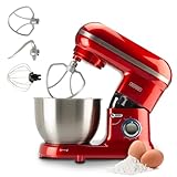 Küchenmaschine - Classic Kitchen Chef - Küchenmixer - Küchenroboter mit 4,5...