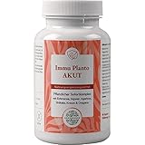 RODENBUSCH Immu Plantoakut Vitaminkomplex (90 Kapseln) 1.350 mg bioaktive Vitalstoffe pro...