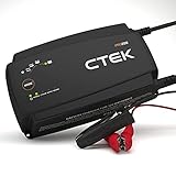 CTEK PRO25S, 25A, Batterieladegerät 12V Und Stromversorgung, Batteriepfleger, Ladegerät...