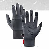 WLWWCX Thermo Slim Handschuhe, Thermo Slim Gloves Naturvibes, Naturvibes Handschuhe,...