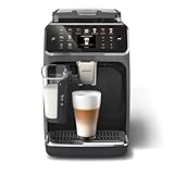 Philips Serie 5500 Kaffeevollautomat – LatteGo Milchsystem, 20 heiße und kalte...