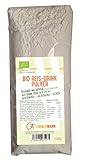 BIO Reis-Drink Pulver 1000g - veganer Milchersatz - glutenfrei - laktosefrei - lecker -...