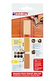 edding 8902 Holzboden-Reparaturwachs-Set - Kiefer - 3 Hartwachse - zum...