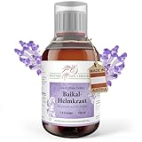 Baikal-Helmkraut Sirup (alkoholfrei) 150ml | Scutellaria baicalensis Tropfen...