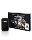 PAJ GPS - Allround Finder - GPS Tracker für Kinder, Senioren, Autos, Motorräder,...