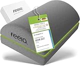feela.® Fußstütze Schreibtisch [Vergleichssieger] – Fußablage Schreibtisch –...