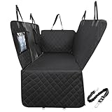 Gimars Hundedecke Auto Rückbank, 157x137cm Große Verdickte Kratzfest Wasserdicht Hunde...
