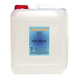 American DJ 20 l schwerer Nebelsaft.