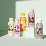 yfood Trinkmahlzeit Probierpaket Classic, 5 x 500ml, inkl. 1,25 € Pfand (5 x 500 ml,...
