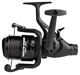 Mitchell MX1 FS 5500 Angelrolle mit Schnur - Spinnrolle und Freilaufrolle für...