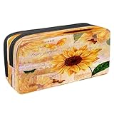 VAPOKF Federmäppchen, Federmäppchen, Schüleretui, Schreibwarentasche mit...