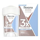 Rexona Women Maximum Protection Anti Transpirant Deo Creme Clean Scent Deodorant...