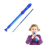 Flöte, Blockflöte, Soprano Recorder, Sopranblockflöte, 8 Loch Sopran Blockflöte mit...