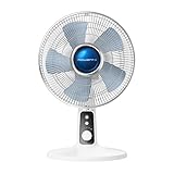 Rowenta VU2731 Turbo Silence Extreme+ Tischventilator | leistungsstark | leise...